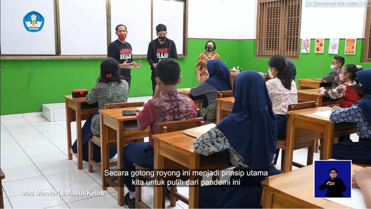 PAUD Dikdasmen | Kementerian Pendidikan Dan Kebudayaan