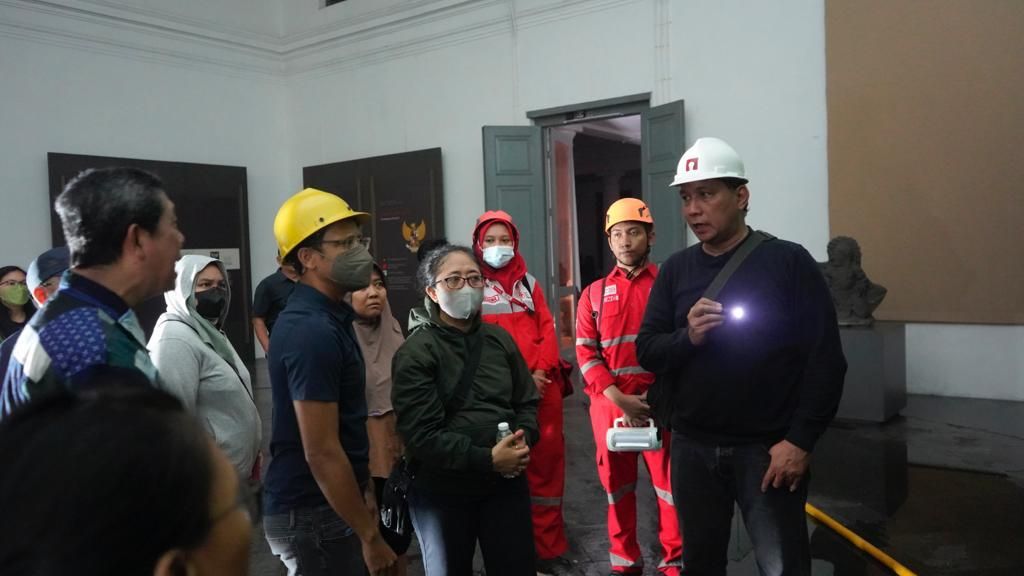 Museum Nasional Indonesia: Proses Inventarisasi Koleksi Dimulai, Pemulihan Menjadi Prioritas Utama