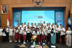 Gerakan Kemitraan Sekolah Sehat untuk Anak Indonesia Sehat, Cerdas, dan Berkarakter